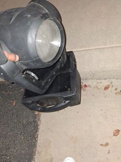 Dj lighting $50