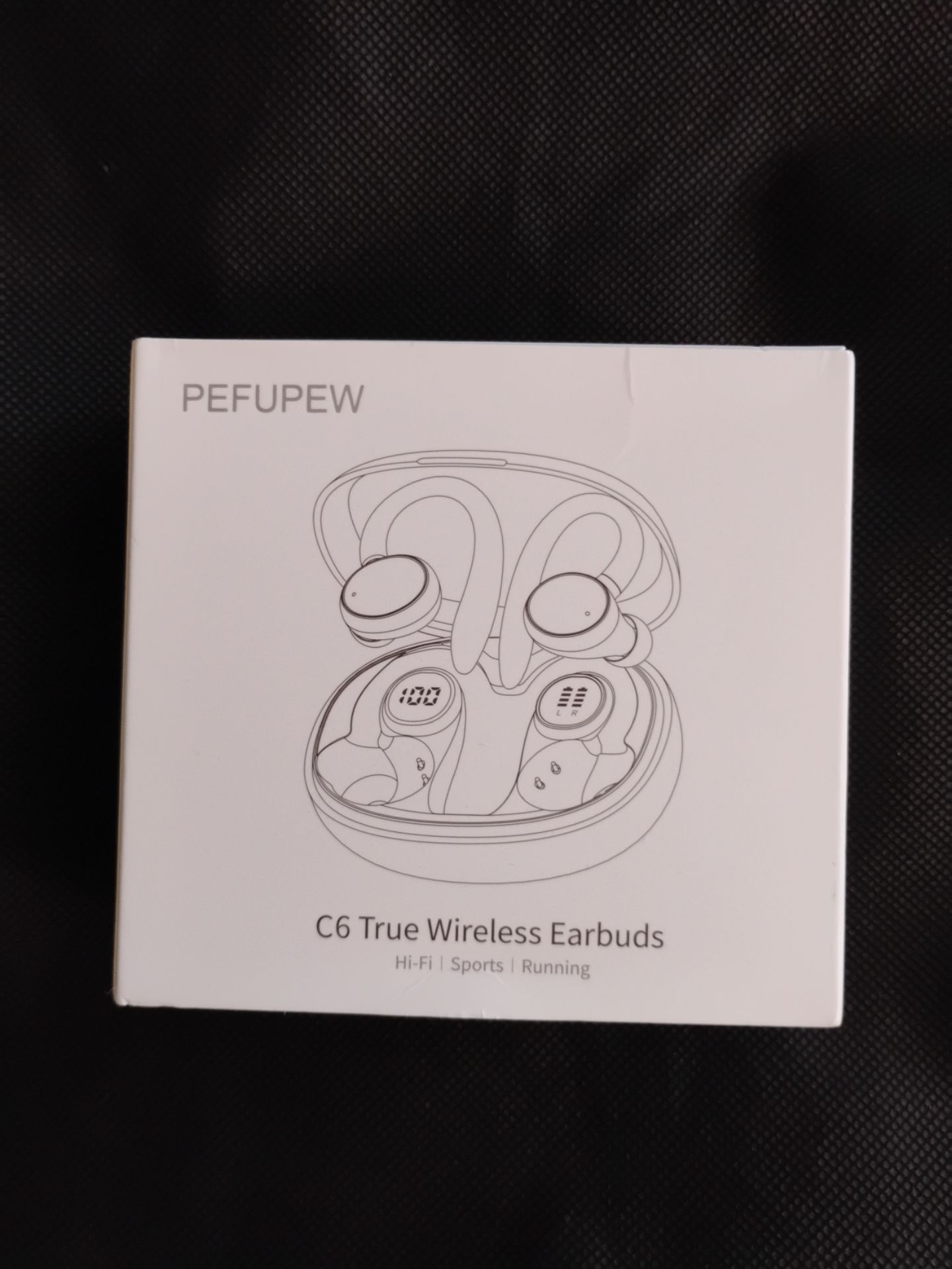 True Wireless Earbuds