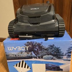 Wybot  WY210C Pool Vaccum Robot