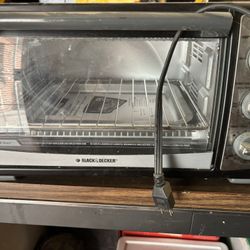 Microwave Oven 