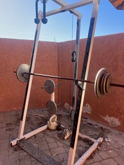 Workout equipment