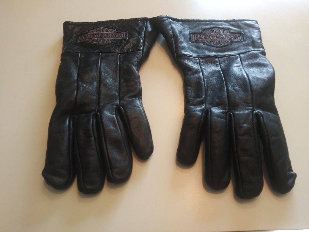 Original Harley-Davidson Gloves