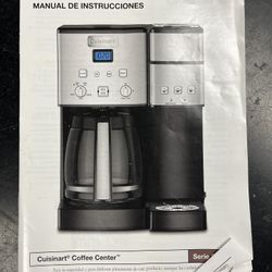 Coffee Maker 