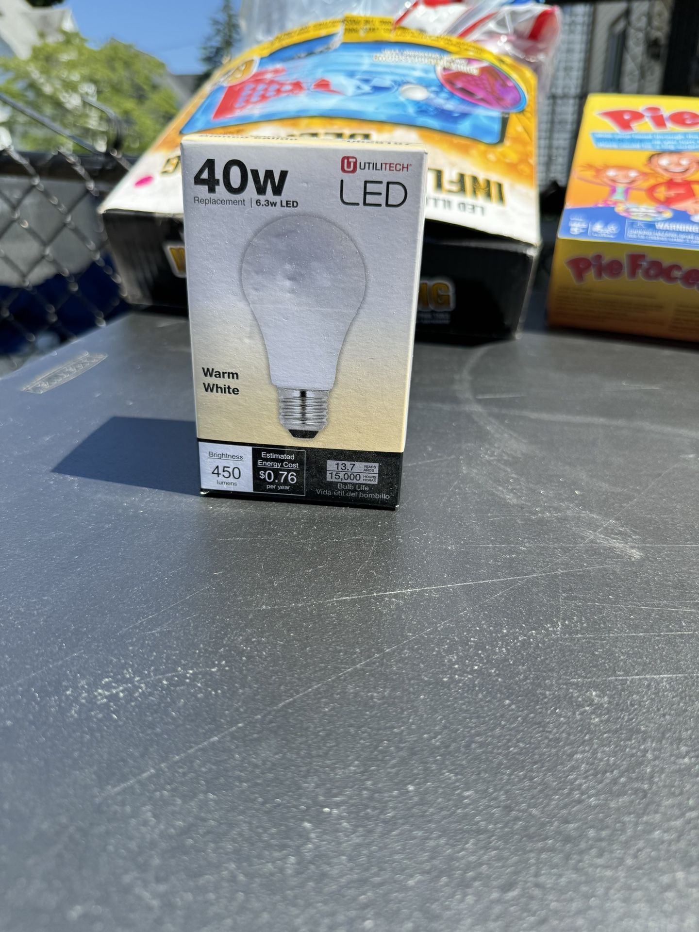 Light Bulbs