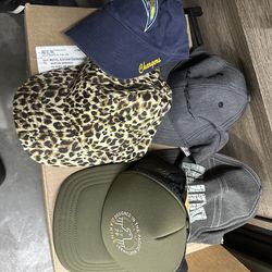 Stinger,chargers hats