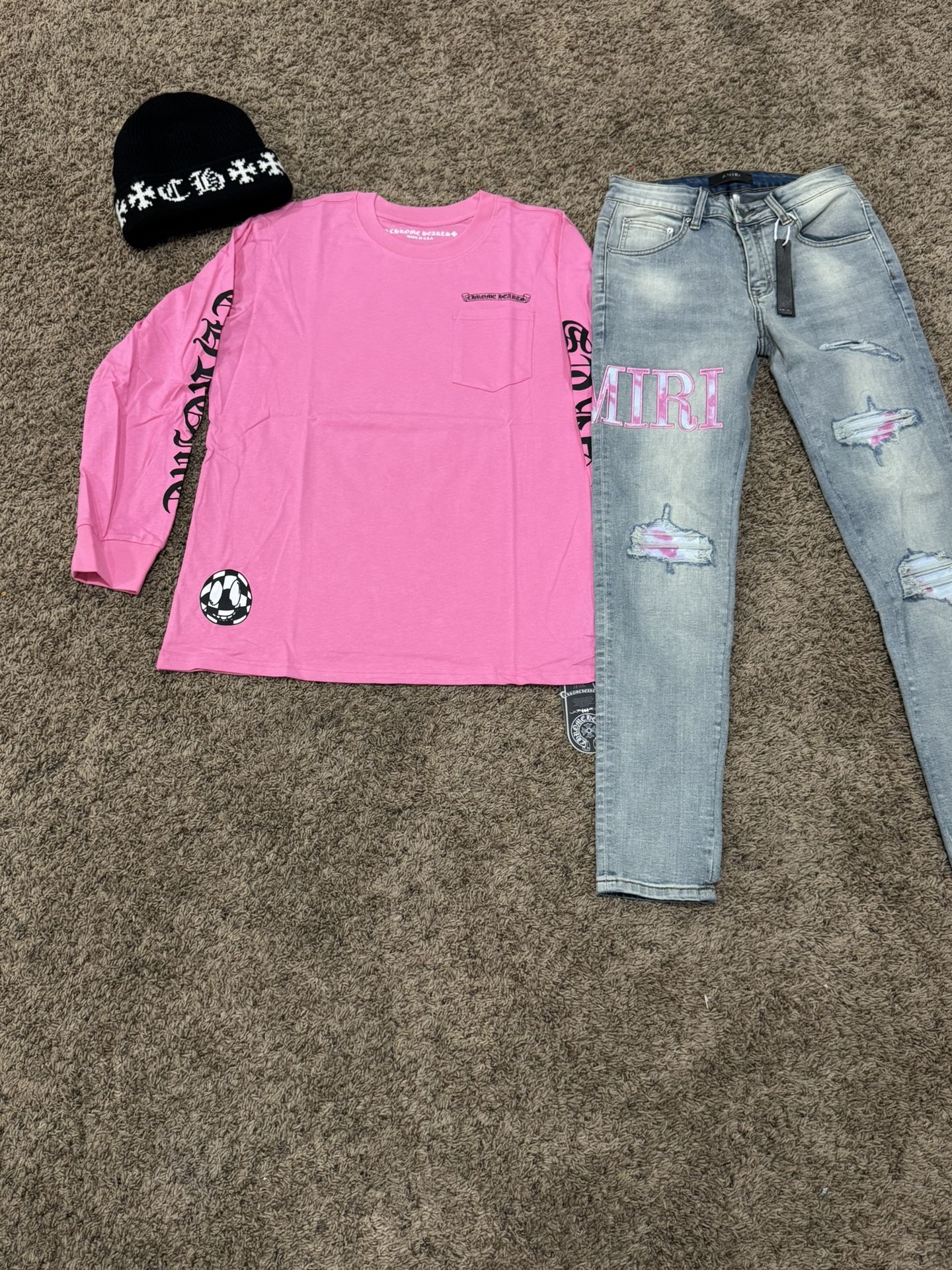 Chrome Hearts Long Sleeve