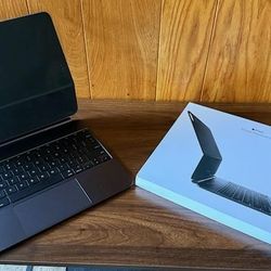 Magic Keyboard for iPad Pro