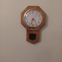 Quartz Clock 