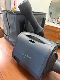 RevAir Hair Dryer - great condition
