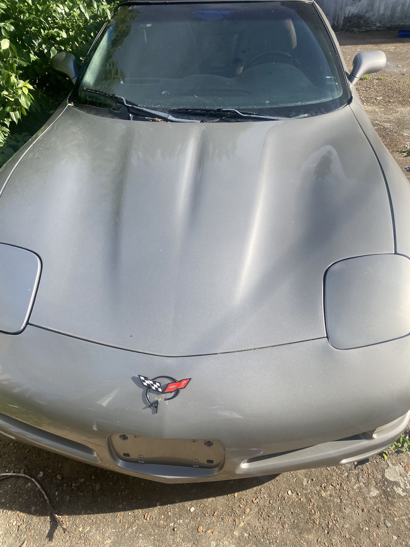 2002 Chevrolet Corvette