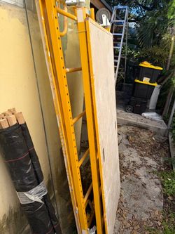 Becker scaffolding