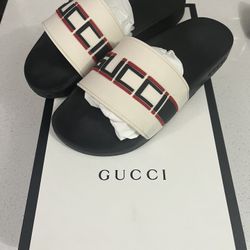 Gucci Slides