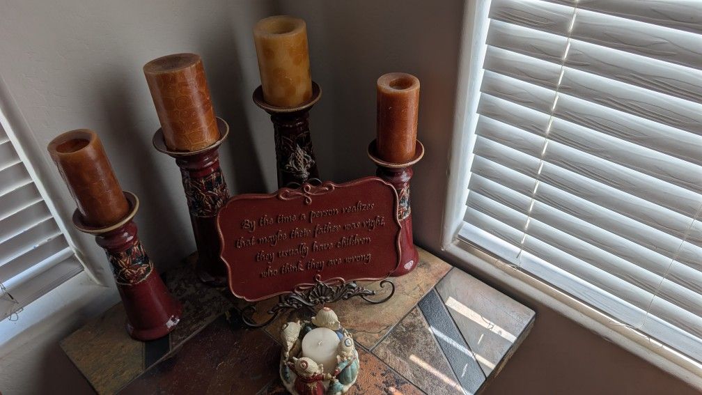 Candle Holder