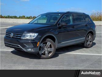 2020 Volkswagen Tiguan