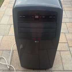 LG Portable Air Conditioner 