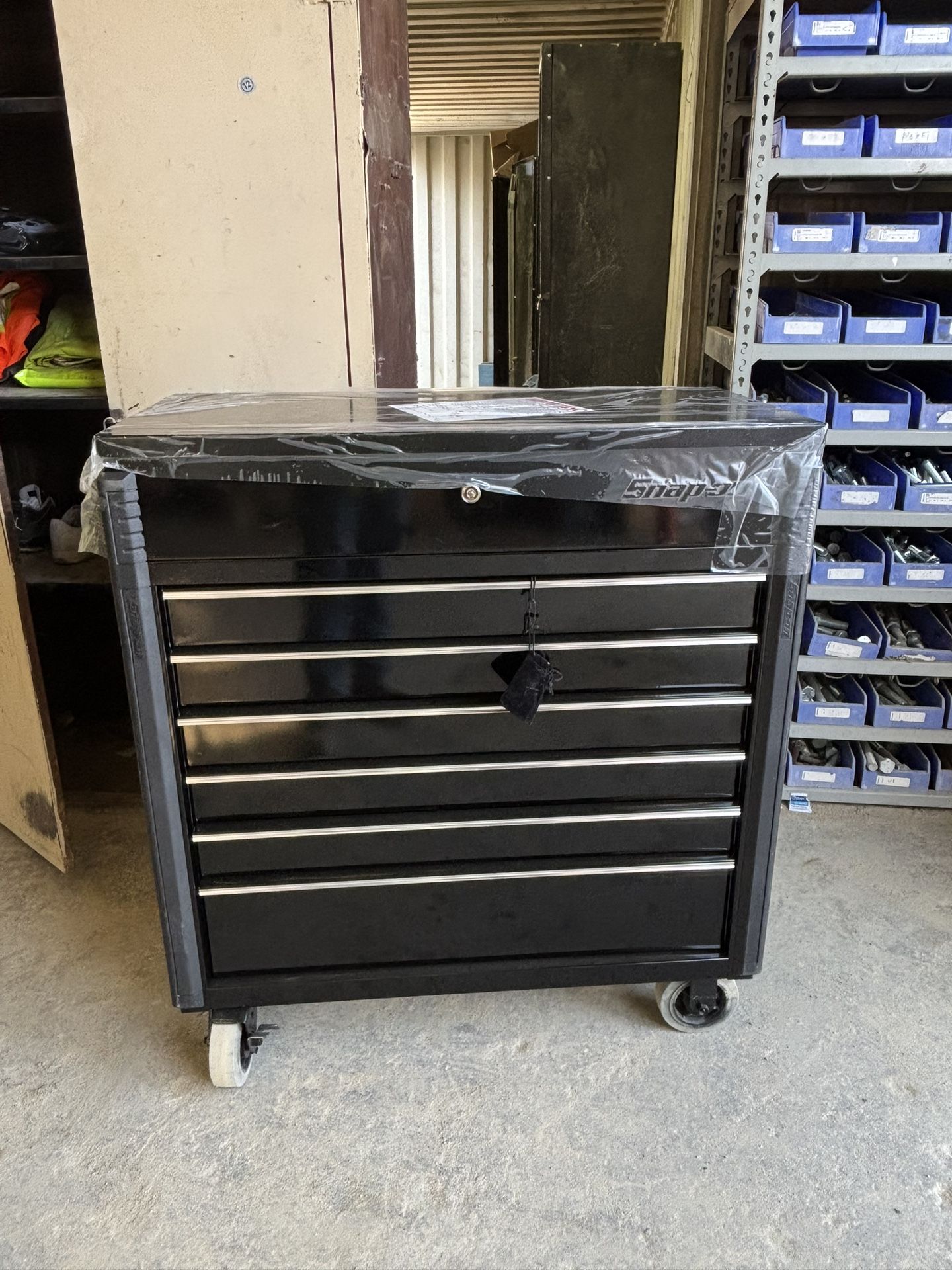 Snapon Tool Box 