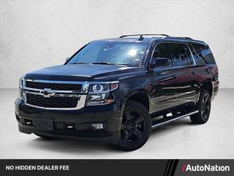 2017 Chevrolet Suburban