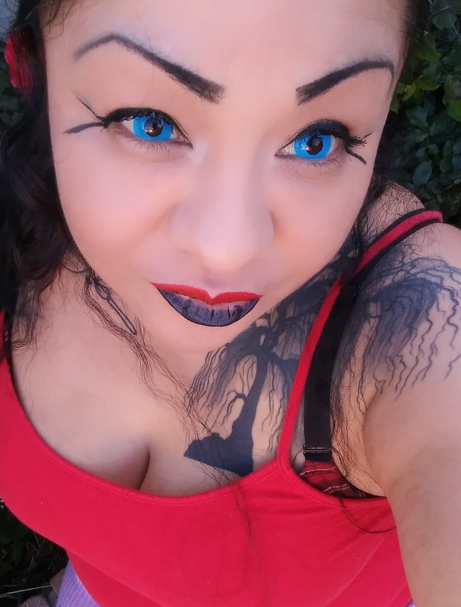 Cosplay and natural colors to bring out your make-up