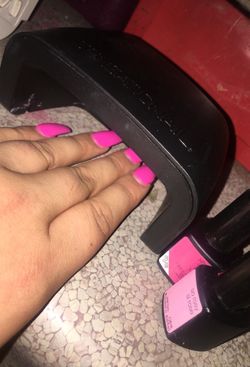 Gel Nail UV Machine