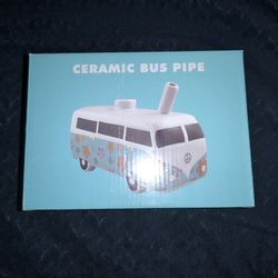 Ceramic Bus Pipe 