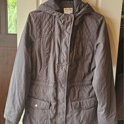 Women's XL Datk Grey Mossimo Jacket