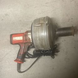 Drain Auger 