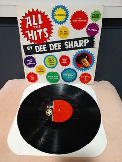 Dee Dee Sharp - All The Hits Album