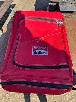 Vintage 1990s Marlboro Unlimited Convertible Backpack