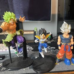 Dragon Ball Z Figures