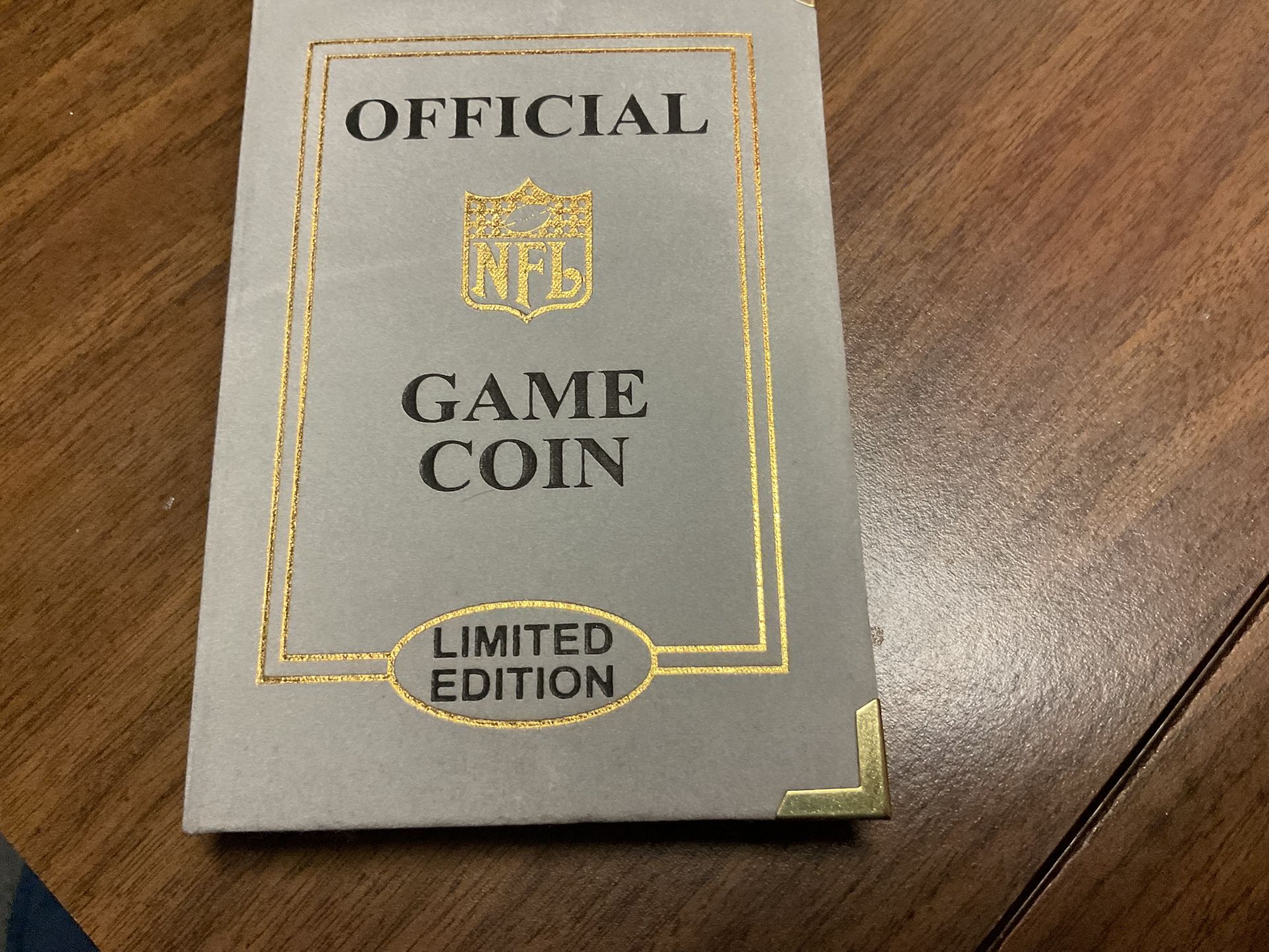 Official Game Coin