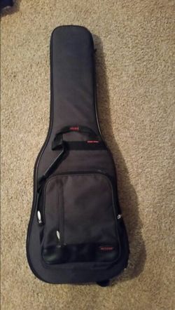 Access electric guitar case