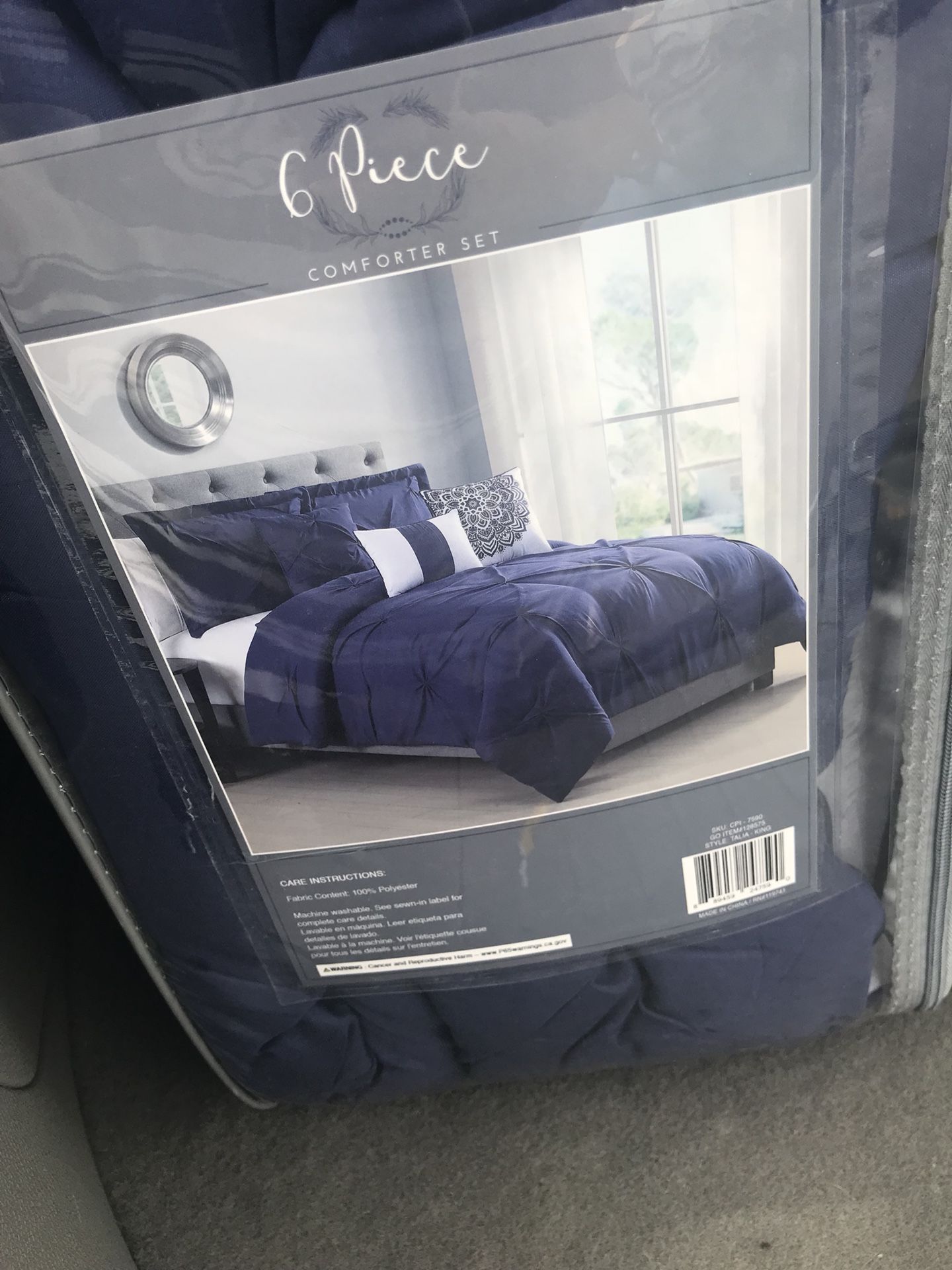 bed sheets