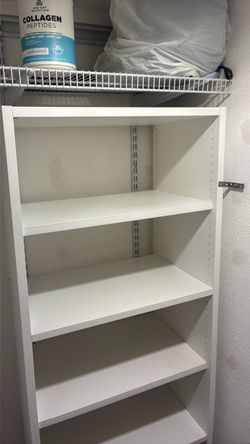 Large Wooden Shelf