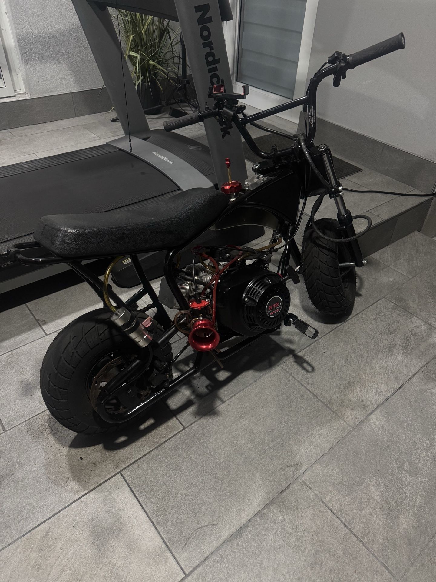 Mini bike “Mega Moto”