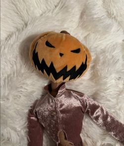 Jack the Pumpkin King