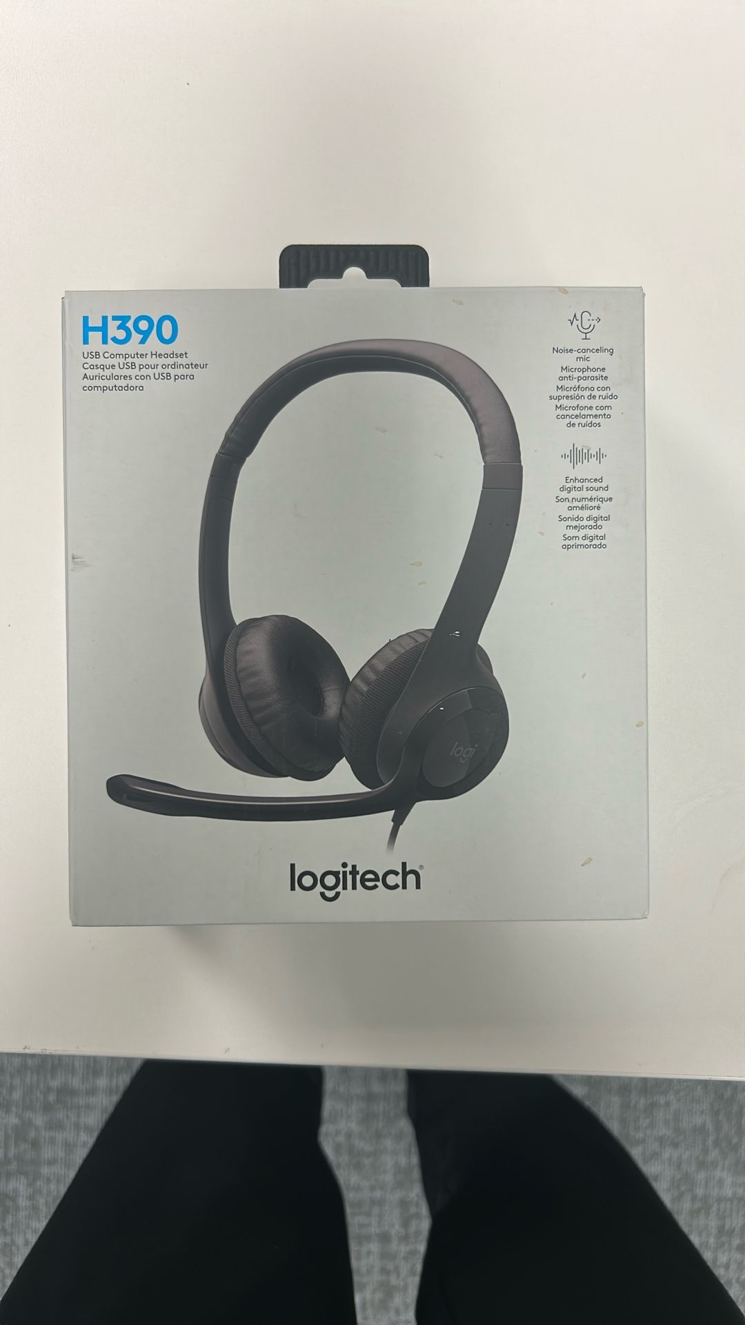 Logitech USB Headset