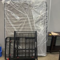 Mattress & Frame 