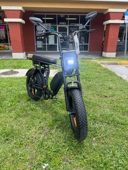 Electric bike Heybike 28mph