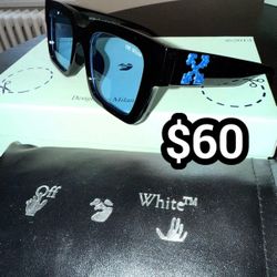 Off-White Sunglasses 
