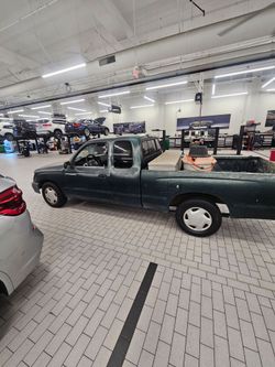 99 tacoma
