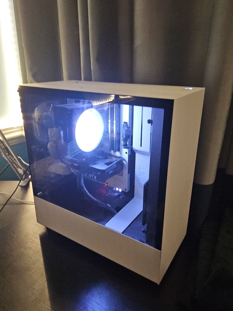 NZXT Gaming PC