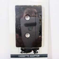 ONN Cassette Adaptor Digital Music