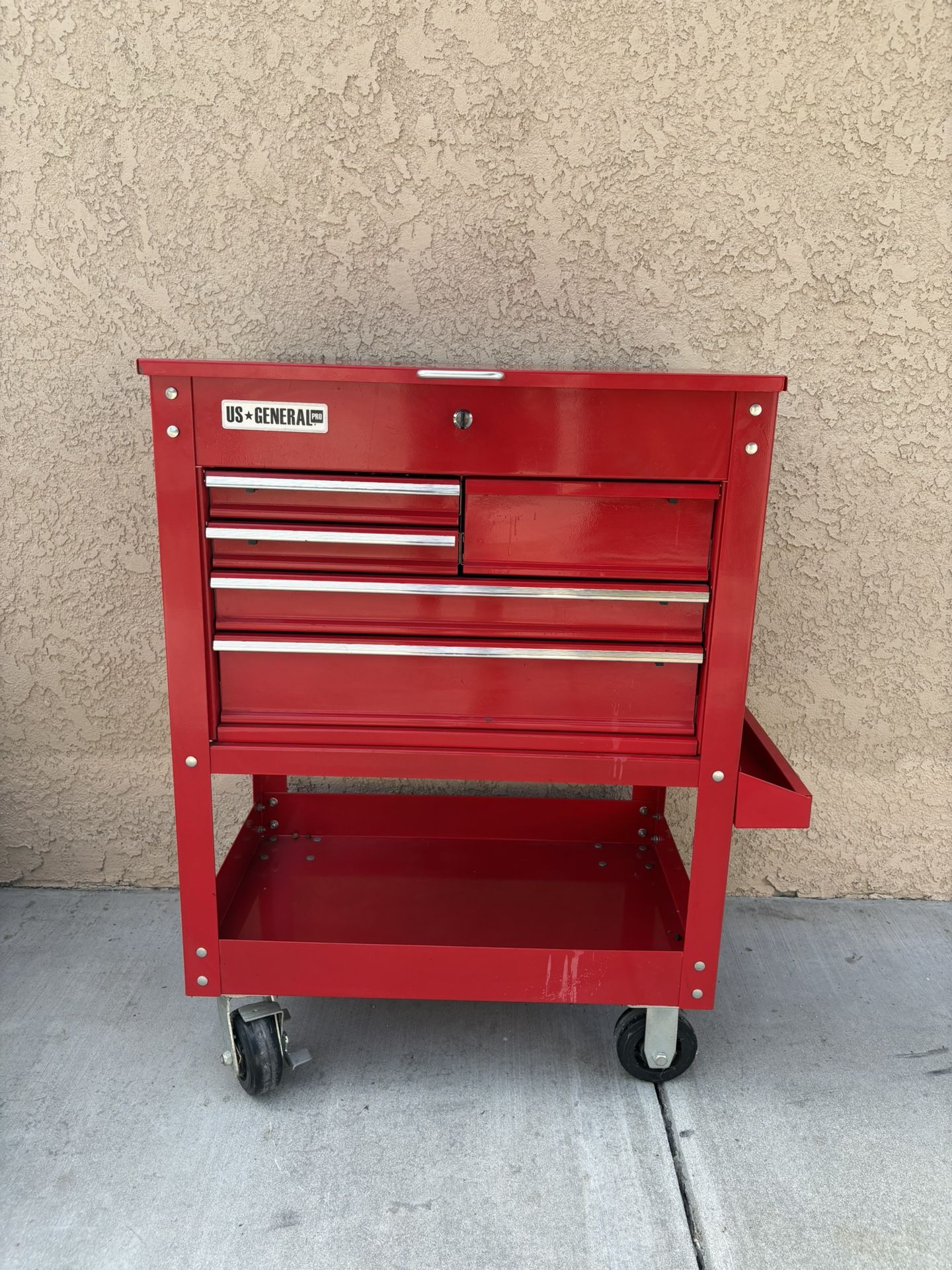 US General Pro Tool Cart