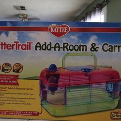 Small Pet Carrier/add On