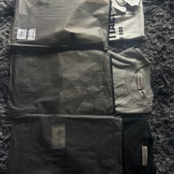 Essential Shirts