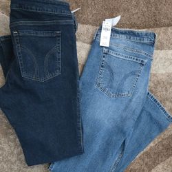 NEW HOLLISTER WOMAN JEANS