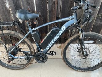 Electric bike