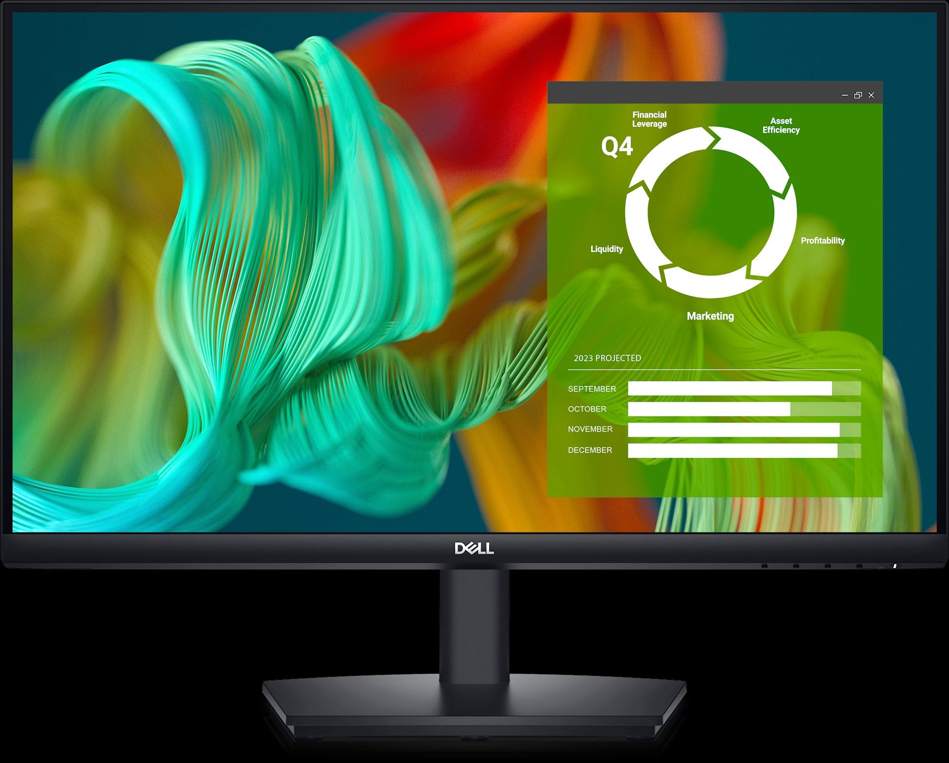Dell E2424HS Monitor 24 Inch 60hz