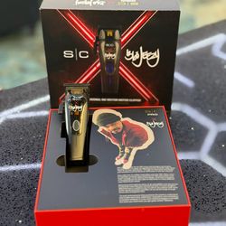 StyleCraft x 360 Jeezy Cordless Vector Motor Clipper