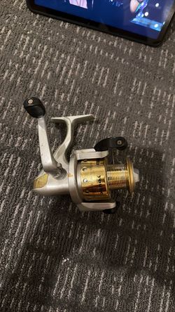 Fishing reel